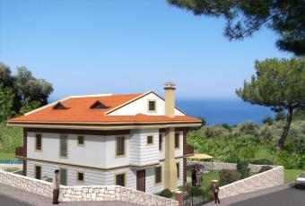 HORIZON VILLA 1 - FARALYA Fethiye
