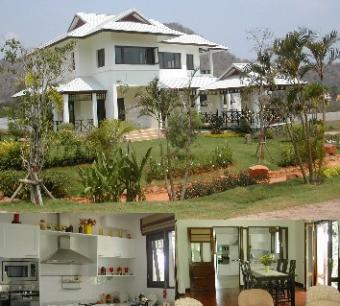 Sea View Quality House Hua Hin