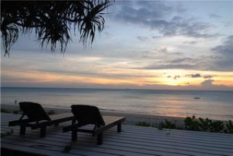 Amintra Beachfront Villa Ko Lanta Yai