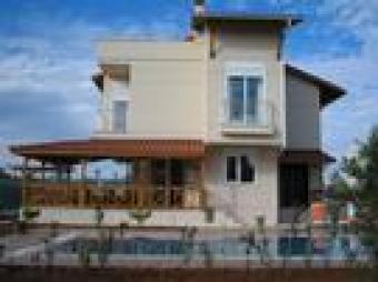 Perfect sea resort villas:188 Belek
