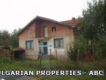 house in Elhovo area Elhovo Area