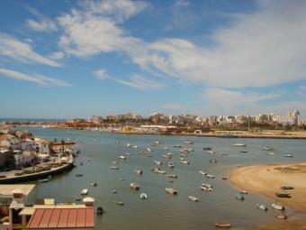 Have this view,villa in Portugal Portimao