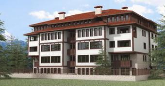 Apartment Hotel Temerso, Bansko Bansko
