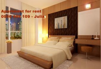Three bedrooms apartment for ren Hcmc