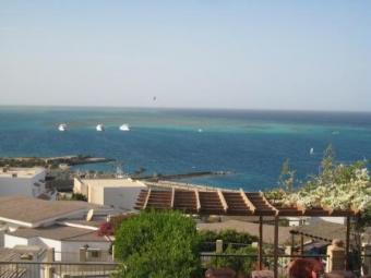 Sea-front villa for sale Hurghada