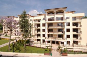 2 bedroom apartment Golden Sands Golden Sands