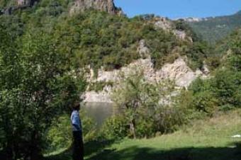 Land for sale, Baile Herculane. Baile Herculane Spa