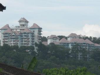 TMN TAR menara mutiara RM205kneg Kuala Lumpur