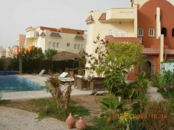 Villa with Swimming Pool Hurghada