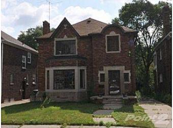 Spacious 3 bed house Detroit