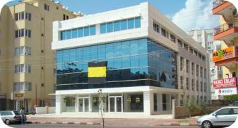 Business centre / Hospital Antalya