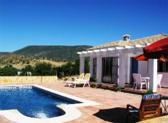 Modern Villa with pool fp281 Algodonales