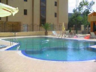 Studio apartment 300m from beach Sunny Beach