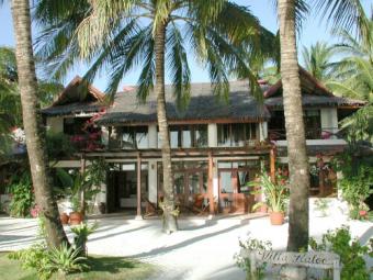Villa Kaloo Beach House Boracay Island