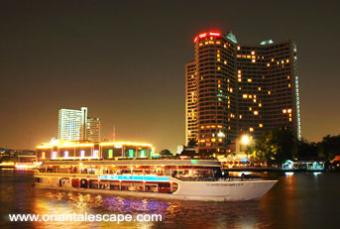 White Orchid River Dinner Cruise Bangkok