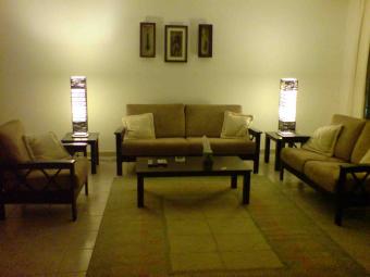 Luxury Sea View Apartment Mahboula