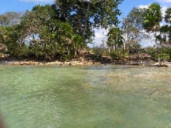 Beach Front 375 Feet Corozal District / Waree Bight