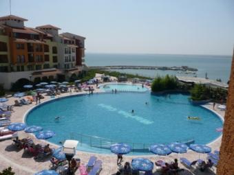 Marina Cape - apartment Aheloy
