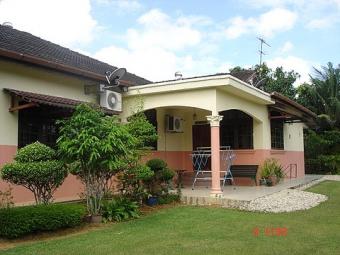 Fully Furnished Bungalows at S P Sg Petani