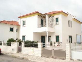 House with the view of the sea Silver Coast Nazare