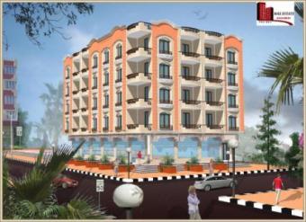 Sea view apartments Hurghada