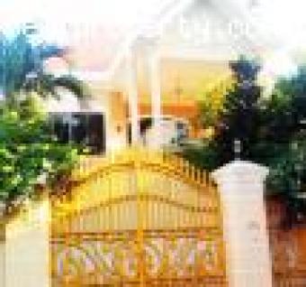 villa western style for rent: $3 Phnom Penh