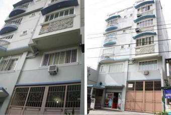Building w/ a monthly income of Qc