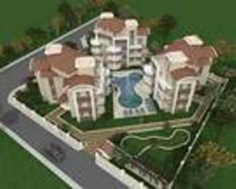 Belek golf apartment. Belek