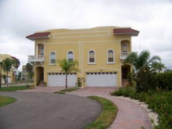 Villa in Florida Apollo Beach, Hillsborough, Florida
