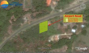 Airport Road 0.214 Acre Utila