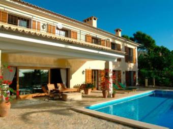 Wonderful Villa with Sea View Bendinat