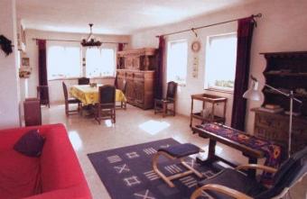 balcony with nice view Saint-paul-de-vence