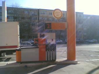 gasoline station - BEST PRICE Constanta