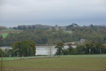 Unique Plot of Land in Taden Taden  Near Dinan