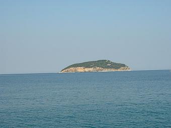 ISLAND FOR SALE Iraklitsa
