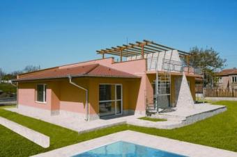 New house near Black sea Varna