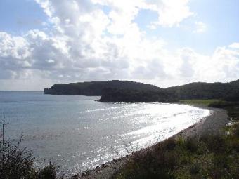 Large land beside the sea 238000 Kalama