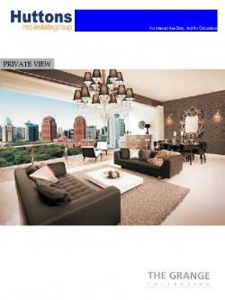 Developer SubSale Grange Infinit Singapore