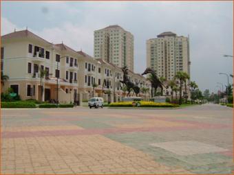 Apartment for rent in Cipura Ha Noi