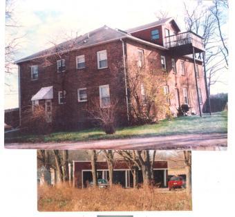 Brick 5500sf 5-Family Bldg,1.1ac Stuyvesant, Ny12173
