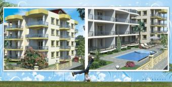 Kusadasi Odeon Residences Kusadasi