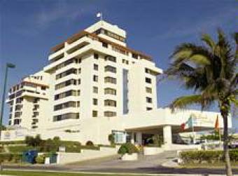 200 room 4 star hotel in CANCUN Cancun
