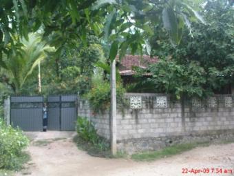 HOUSE FOR SALE Veyangoda