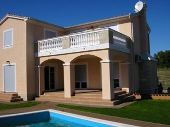 House with sea wiew Liznjan