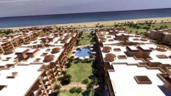 Beachfront Apartment Hurghada