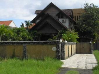 Luxury home Bali