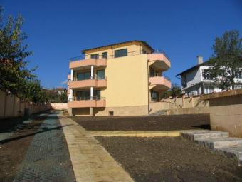 VIP 3 HOUSES IN ONE PLOT 1400M2 Varna