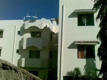 5 aprtment building Mombasa