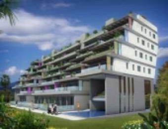 Elegant  2&3 b/room sea view Ap Amathous Limassol