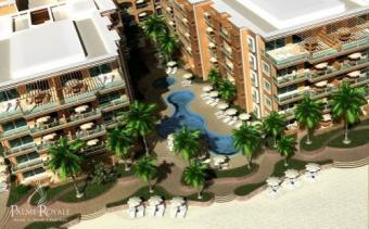 Palme Royale - luxury apartments Al Ahyaa
